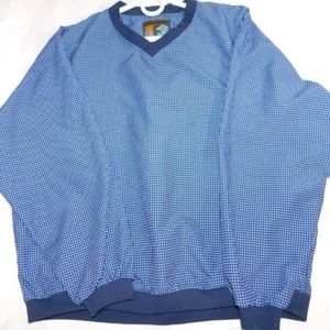 Forresters Ladies Lg Blue w/Diamonds Top